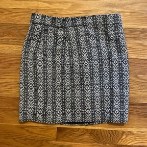 J crew skirt